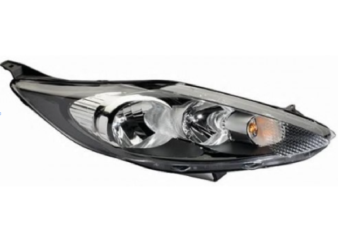 ფარი FIESTA 2009-2012 შავი მარჯვენა BP 7039